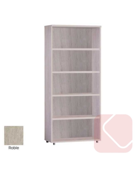 ARMARIO ALTO SIN PUERTAS DE EUROMOF ENTREGA RÁPIDA