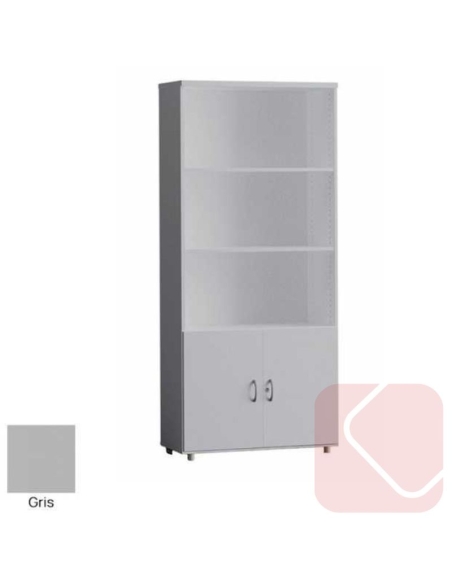 ARMARIO ALTO CON PUERTAS BAJAS DE EUROMOF ENTREGA RÁPIDA ARMARIO ALTO CON PUERTAS BAJAS DE EUROMOF ENTREGA RÁPIDA