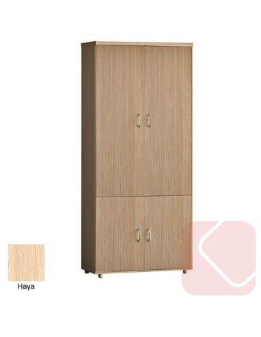 ARMARIO ALTO CON PUERTAS ALTAS Y BAJAS DE EUROMOF ENTREGA RÁPIDA ARMARIO ALTO CON PUERTAS ALTAS Y BAJAS DE EUROMOF ENTREGA RÁPIDA