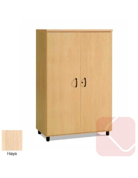ARMARIO MEDIO CON PUERTAS DE EUROMOF ENTREGA RÁPIDA