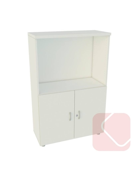 ARMARIO MEDIO CON PUERTAS BAJAS DE EUROMOF ENTREGA RÁPIDA