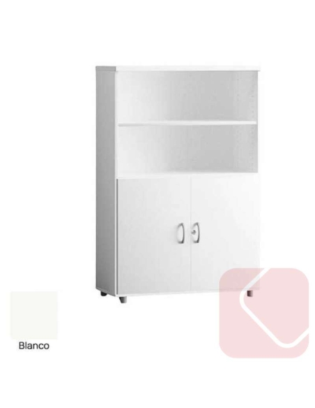 ARMARIO MEDIO CON PUERTAS BAJAS DE EUROMOF ENTREGA RÁPIDA