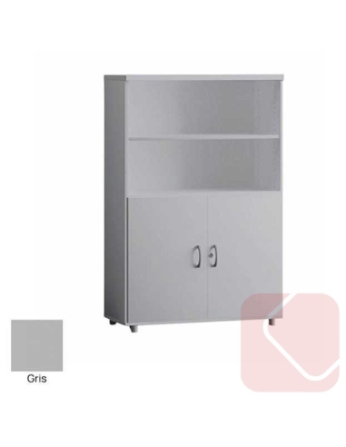 ARMARIO MEDIO CON PUERTAS BAJAS DE...