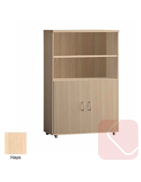 ARMARIO MEDIO CON PUERTAS BAJAS DE EUROMOF ENTREGA RÁPIDA