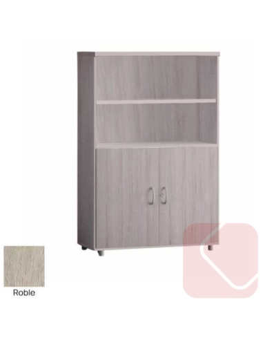 ARMARIO MEDIO CON PUERTAS BAJAS DE...