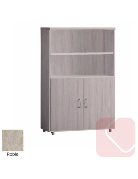ARMARIO MEDIO CON PUERTAS BAJAS DE EUROMOF ENTREGA RÁPIDA