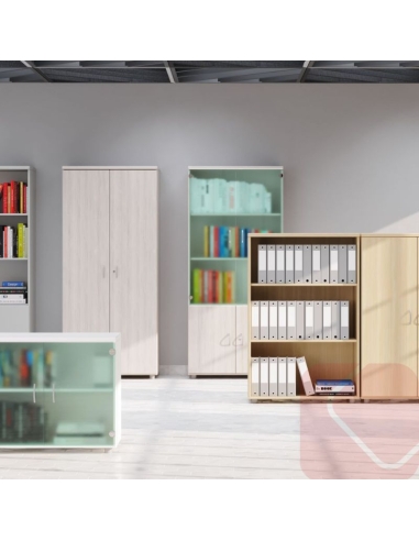 ARMARIO BAJO CON PUERTAS DE EUROMOF...