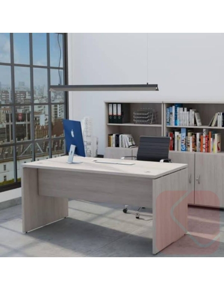 MESA DE OFICINA EURO 2000 DE EUROMOF COLORES EN STOCK