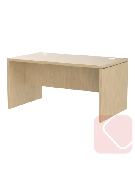 MESA DE OFICINA EURO 2000 DE EUROMOF COLORES EN STOCK