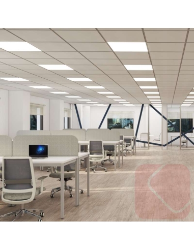 MESA DE OFICINA EURO 5100 DE EUROMOF...