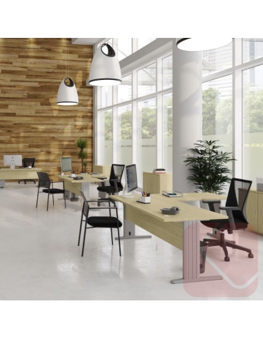 ESCRITORIO DE OFICINA EURO 3000 DE...