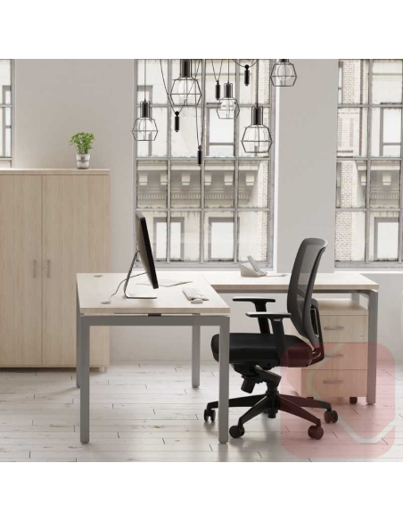 MESA ESCRITORIO EURO 5000 DE EUROMOF ENTREGA RÁPIDA