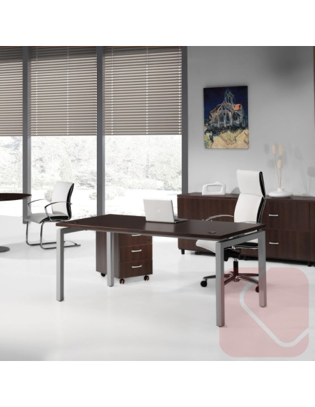 MESA ESCRITORIO EURO 5000 DE EUROMOF ENTREGA RÁPIDA