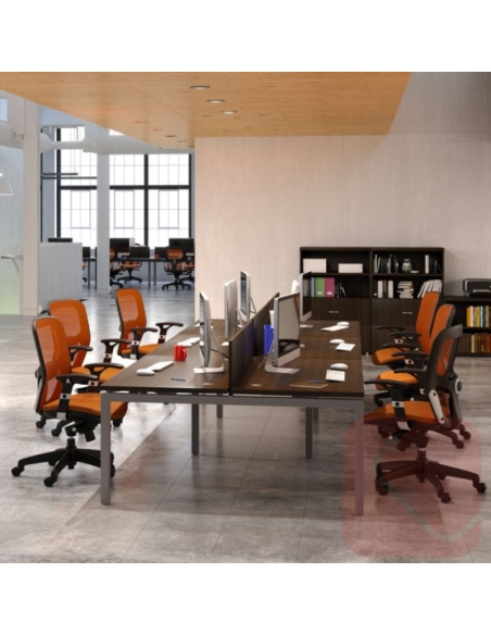 MESA ESCRITORIO EURO 5000 DE EUROMOF ENTREGA RÁPIDA