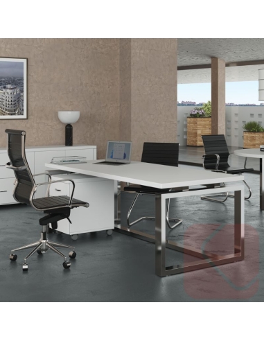 MESA DE OFICINA VOLGA DE EUROMOF ENTREGA RÁPID