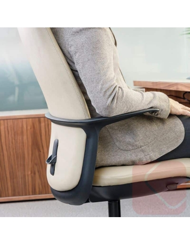 SILLÓN DIRECCIONAL DE DISEÑO LEVITA