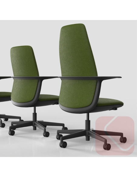 SILLÓN DIRECCIONAL DE DISEÑO LEVITA