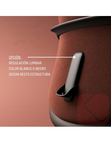 SILLÓN MEETING DE DISEÑO LEVITA