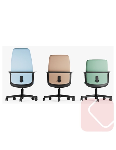 SILLÓN MEETING DE DISEÑO LEVITA