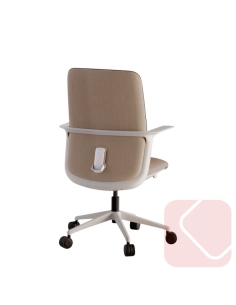 Sillones de dirección para oficina Levita altura baja para mesa reunión o puestos modernos. 2