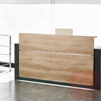 Mostrador de recepción AVANT | Diseño moderno y funcional para oficinas y empresas | Laoficinaonline