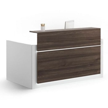 Mostrador de recepción AVANT | Diseño moderno y funcional para oficinas y empresas | Laoficinaonline