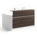 Mostrador de recepción AVANT | Diseño moderno y funcional para oficinas y empresas | Laoficinaonline