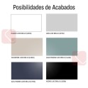 Mostrador de recepción AVANT | Diseño moderno y funcional para oficinas y empresas | Laoficinaonline