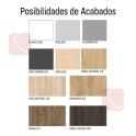 Mostrador de recepción AVANT | Diseño moderno y funcional para oficinas y empresas | Laoficinaonline