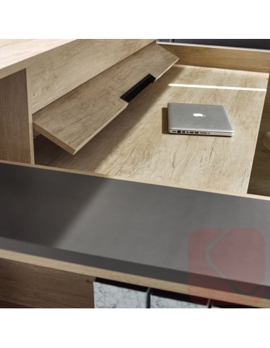 MOSTRADOR DE RECEPCIÓN RECTO AVANT