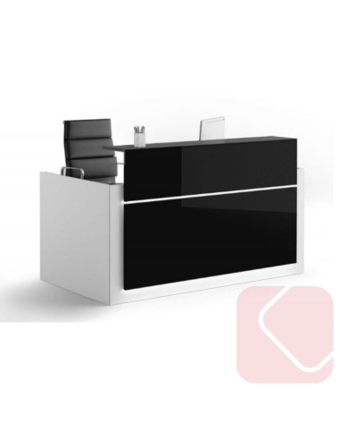 MOSTRADOR DE RECEPCIÓN RECTO AVANT