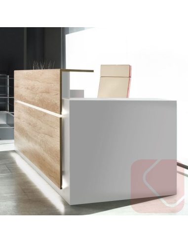 OPCIÓN DE LUZ LED PARA MOSTRADOR AVANT