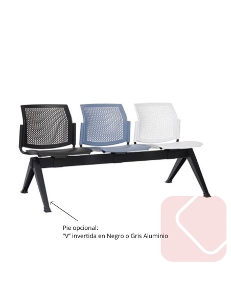 BANCADA DE ESPERA LOGAN