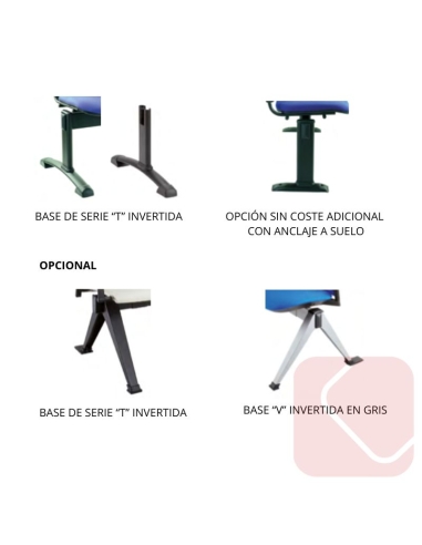 BANCADA DE ESPERA LOGAN