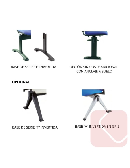 BANCADA DE ESPERA LOGAN