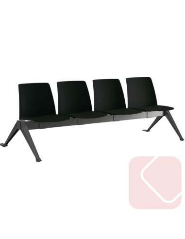 BANCADA DE ESPERA MODERNA HACK