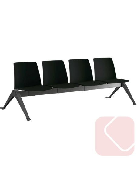 BANCADA DE ESPERA MODERNA HACK