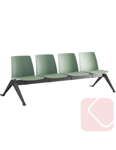 BANCADA DE ESPERA MODERNA HACK