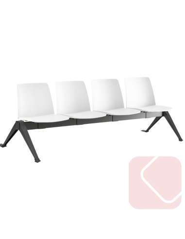 BANCADA DE ESPERA MODERNA HACK