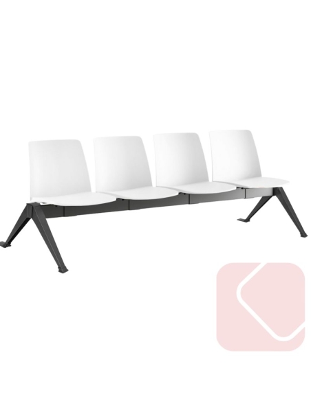 BANCADA DE ESPERA MODERNA HACK