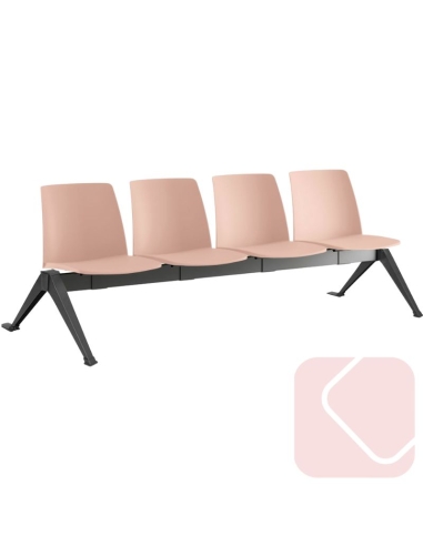 BANCADA DE ESPERA MODERNA HACK