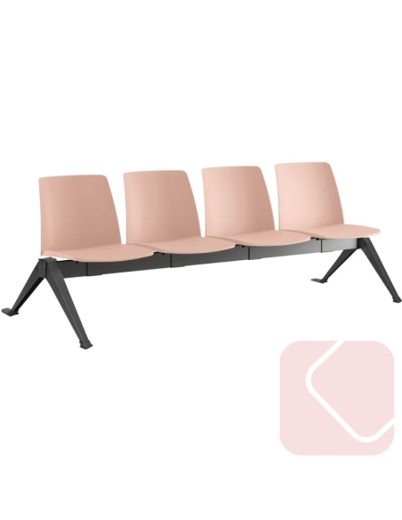 BANCADA DE ESPERA MODERNA HACK