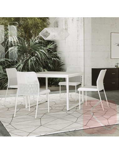 SILLA CONFIDENTE FRAM MALLA