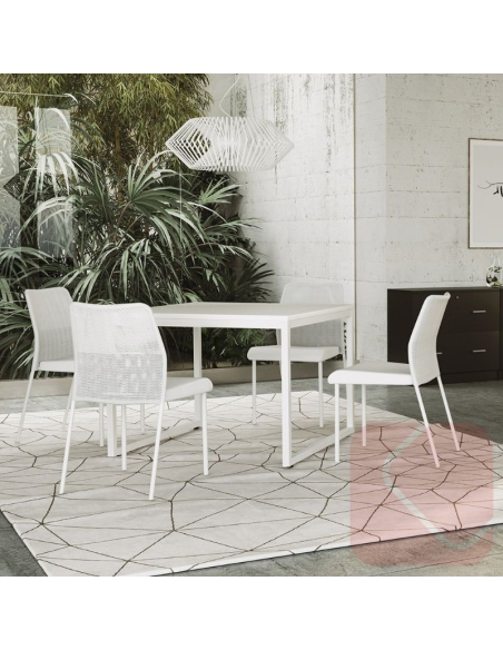 SILLA CONFIDENTE FRAM MALLA