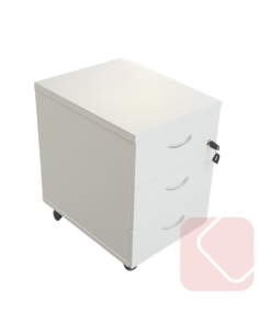 Cajonera Madera 3 cajones de Euromof 2