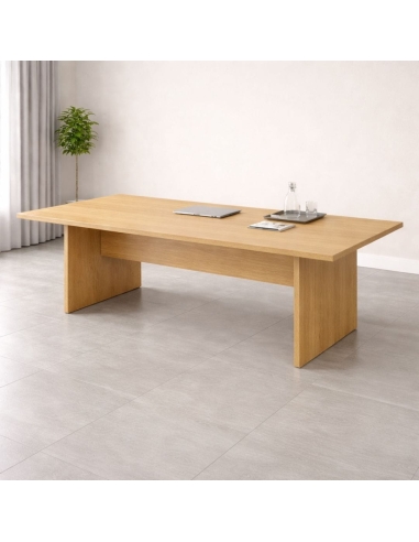 MESA REUNIÓN RECTANGULAR ECONÓMICA...