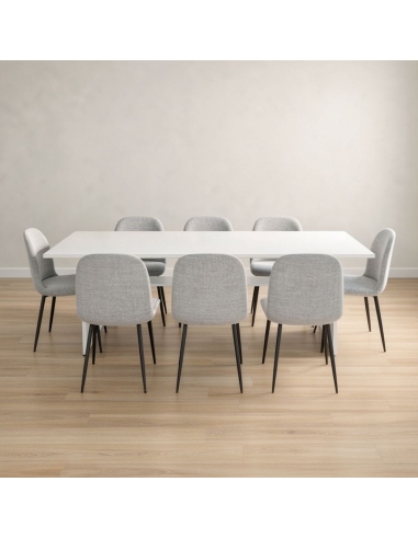 MESA REUNIÓN RECTANGULAR ECONÓMICA...