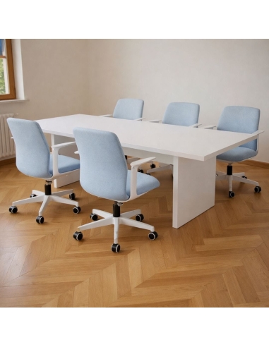 MESA REUNIÓN RECTANGULAR ECONÓMICA...