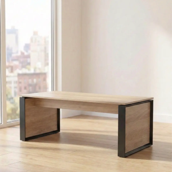Mesa de dirección Omega para despacho ejecutivo | Laoficinaonline