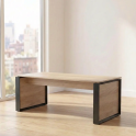 Mesa de dirección Omega para despacho ejecutivo | Laoficinaonline
